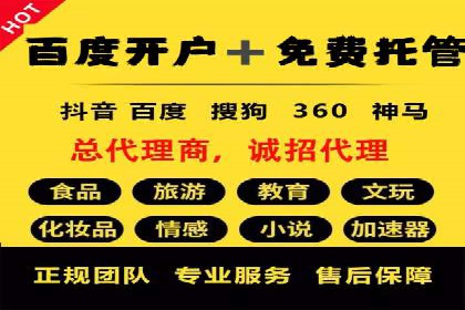 企业在sem账户托管中的成长与蜕变